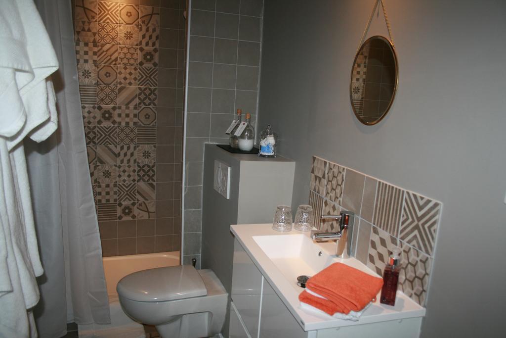 Idees Deco At Home Verneuil-sur-Seine Buitenkant foto