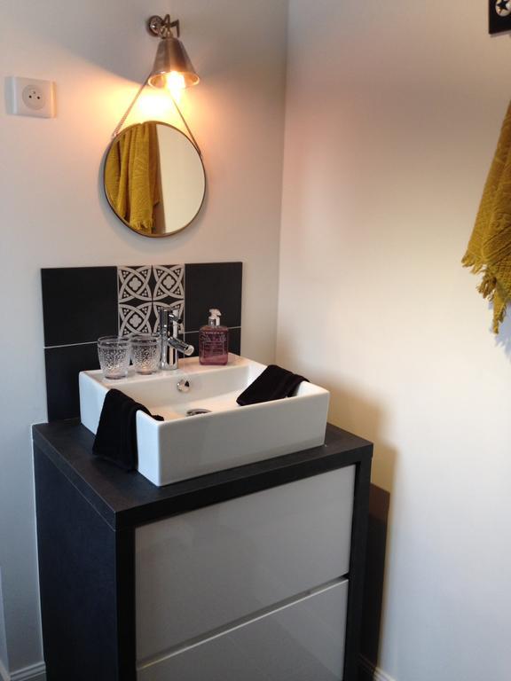 Idees Deco At Home Verneuil-sur-Seine Buitenkant foto