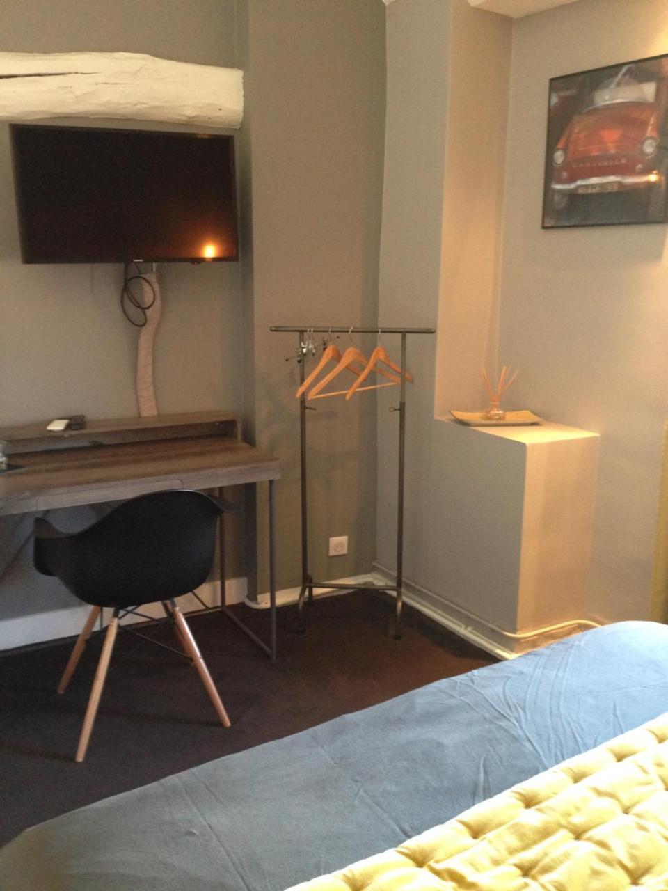 Idees Deco At Home Verneuil-sur-Seine Buitenkant foto